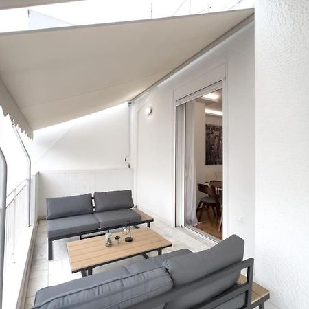 Spacious Penthouse Near Downtown เอเธนส์ ภายนอก รูปภาพ