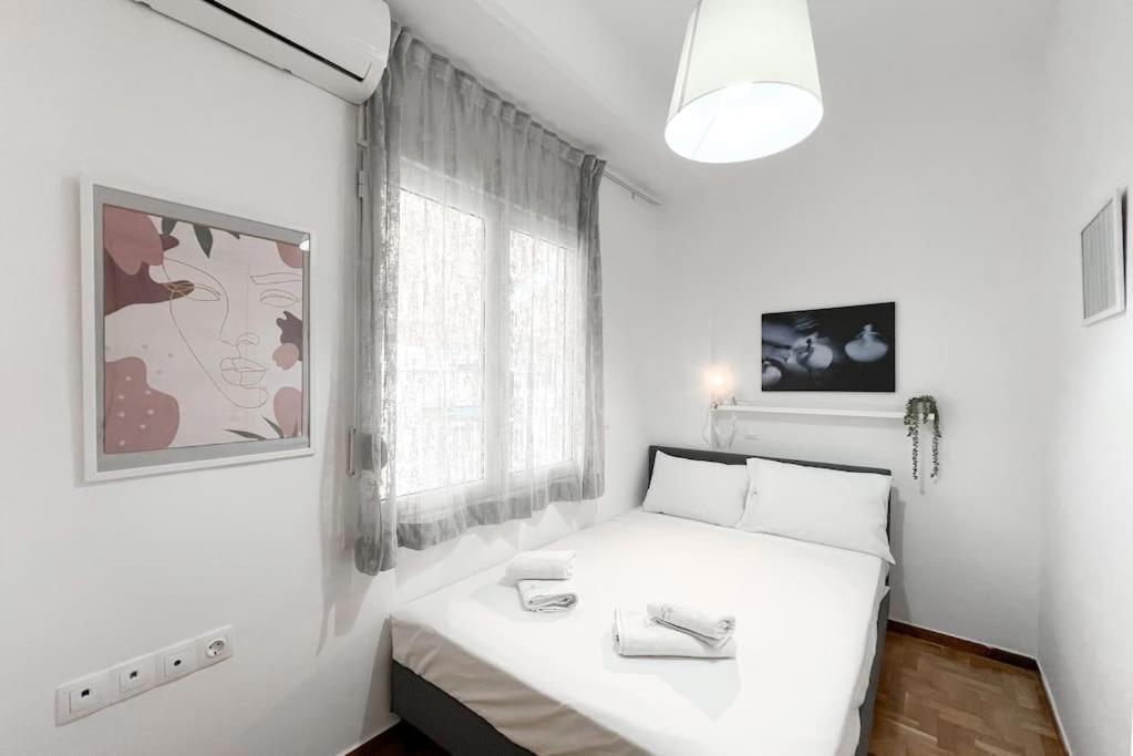 Spacious Penthouse Near Downtown เอเธนส์ ภายนอก รูปภาพ