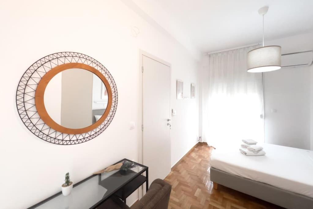 Spacious Penthouse Near Downtown เอเธนส์ ภายนอก รูปภาพ