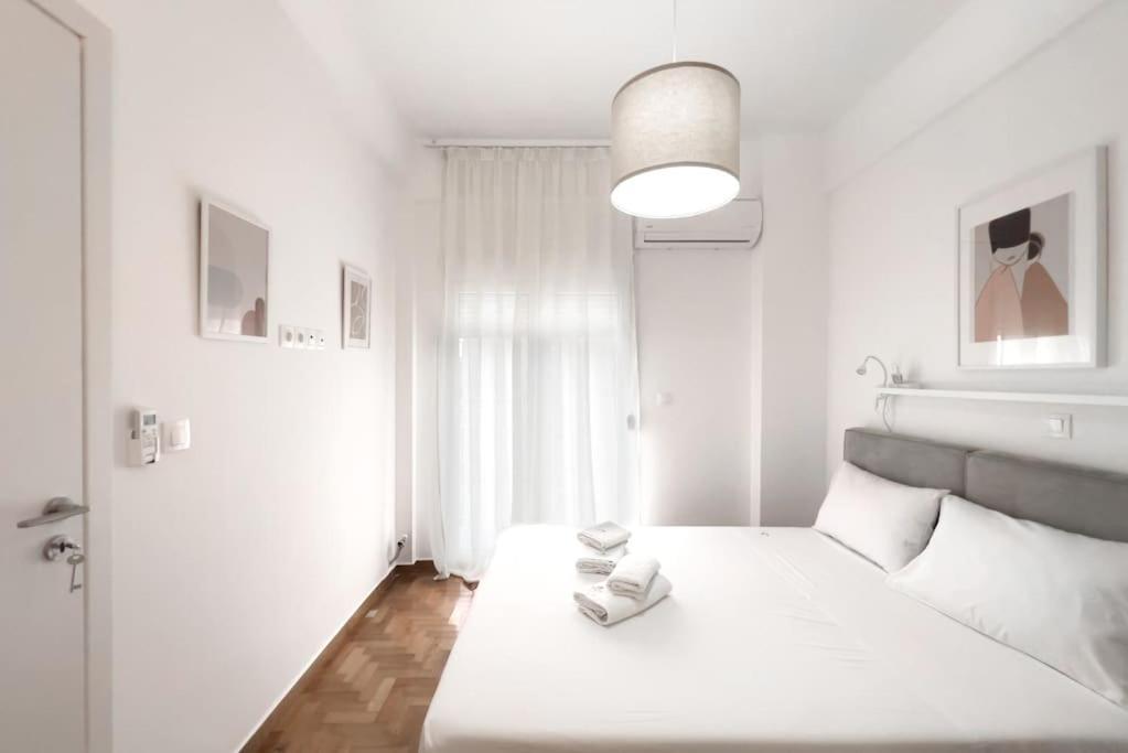 Spacious Penthouse Near Downtown เอเธนส์ ภายนอก รูปภาพ