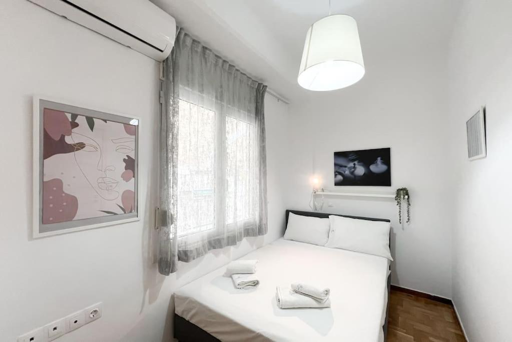 Spacious Penthouse Near Downtown เอเธนส์ ภายนอก รูปภาพ