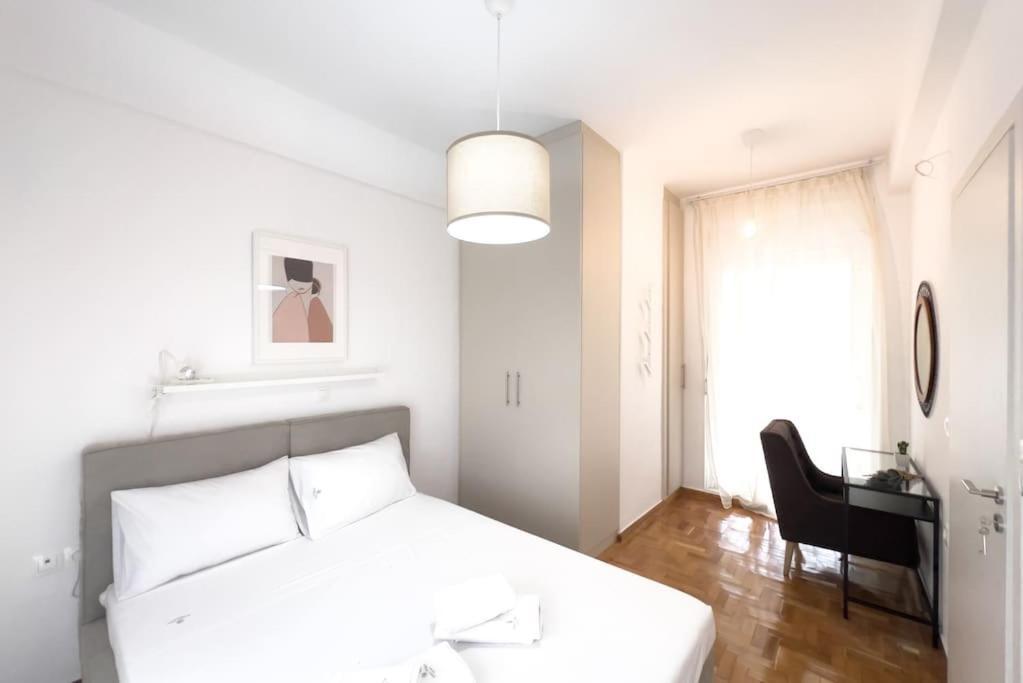 Spacious Penthouse Near Downtown เอเธนส์ ภายนอก รูปภาพ