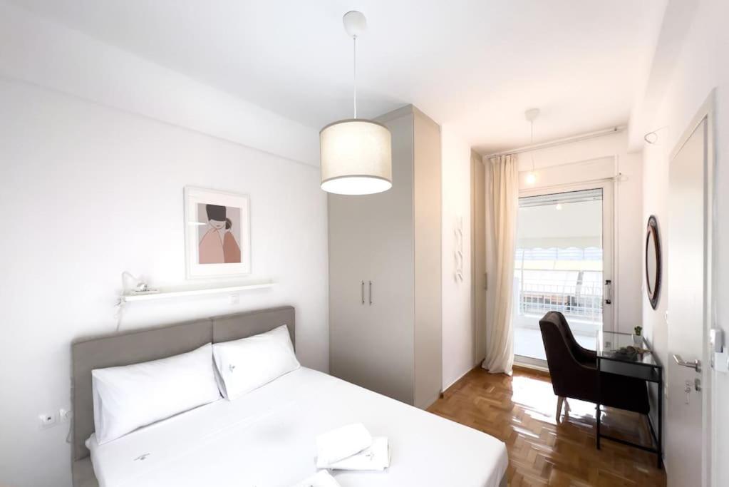 Spacious Penthouse Near Downtown เอเธนส์ ภายนอก รูปภาพ