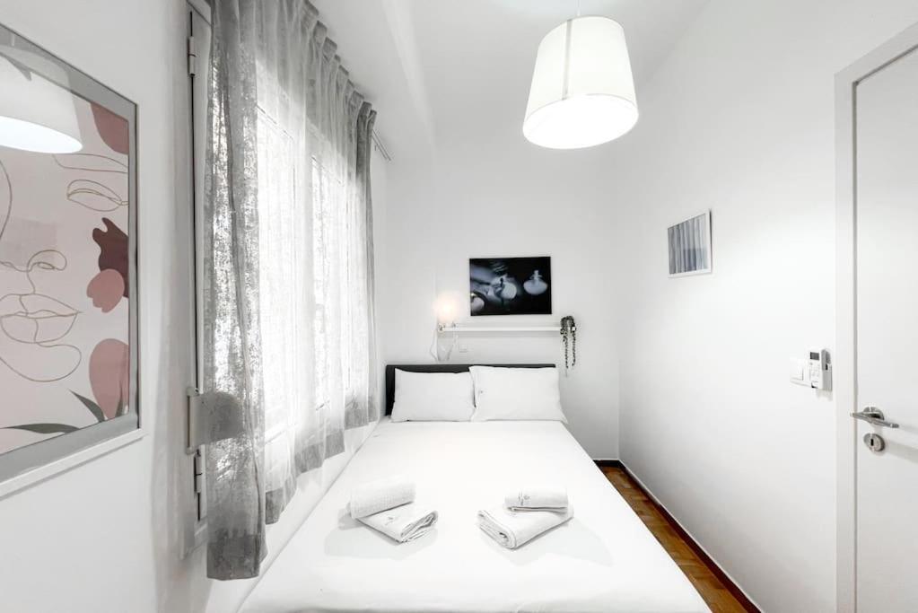 Spacious Penthouse Near Downtown เอเธนส์ ภายนอก รูปภาพ