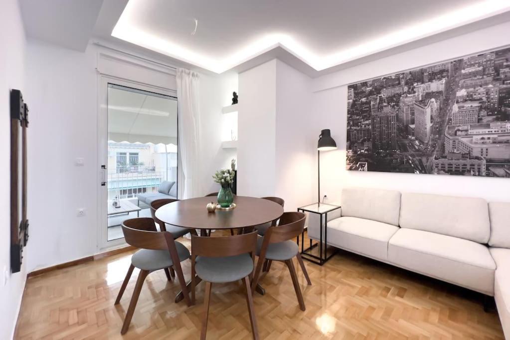 Spacious Penthouse Near Downtown เอเธนส์ ภายนอก รูปภาพ