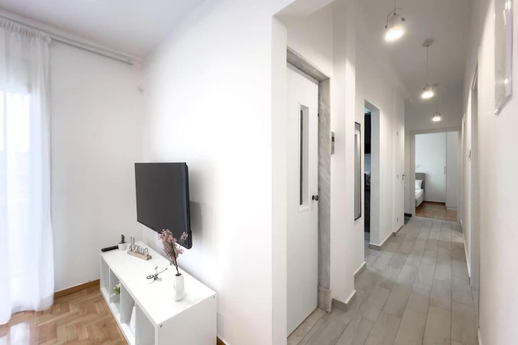 Spacious Penthouse Near Downtown เอเธนส์ ภายนอก รูปภาพ